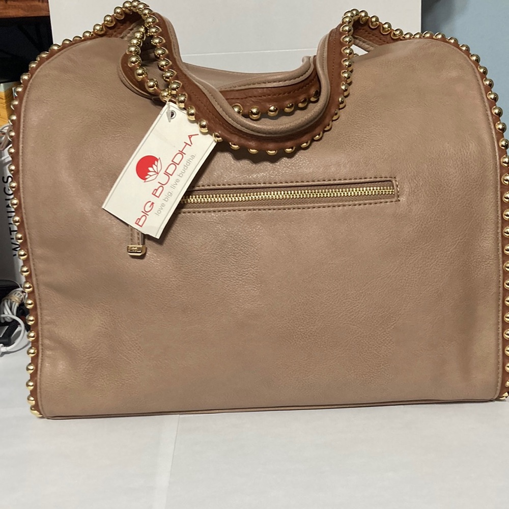 Big Buddha Large Handbag